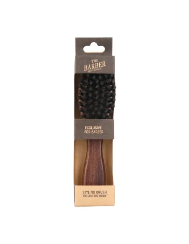 Xanitalia Pro Cepillo De Barba Cerdas De Nylon Xanitalia Pro Cepillo De Barba Cerdas De Nylon